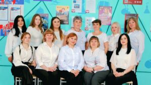 Учителя школы
