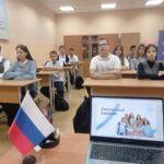 Дети за партами