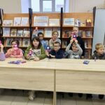 Дети в библиотеке