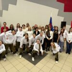 Дети на мероприятии