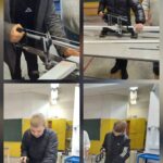 Парни со станками