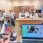 Дети в классе