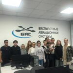 Ребята на экскурсии